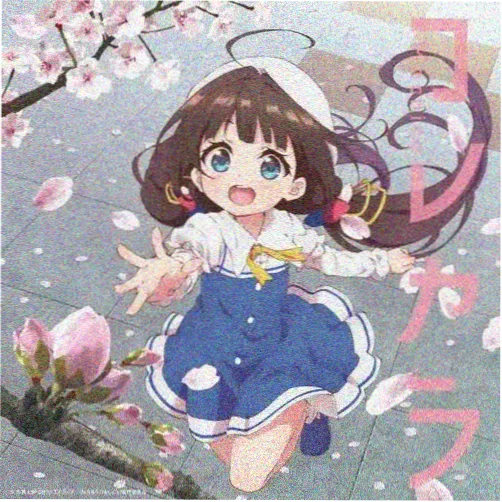 观众头像五